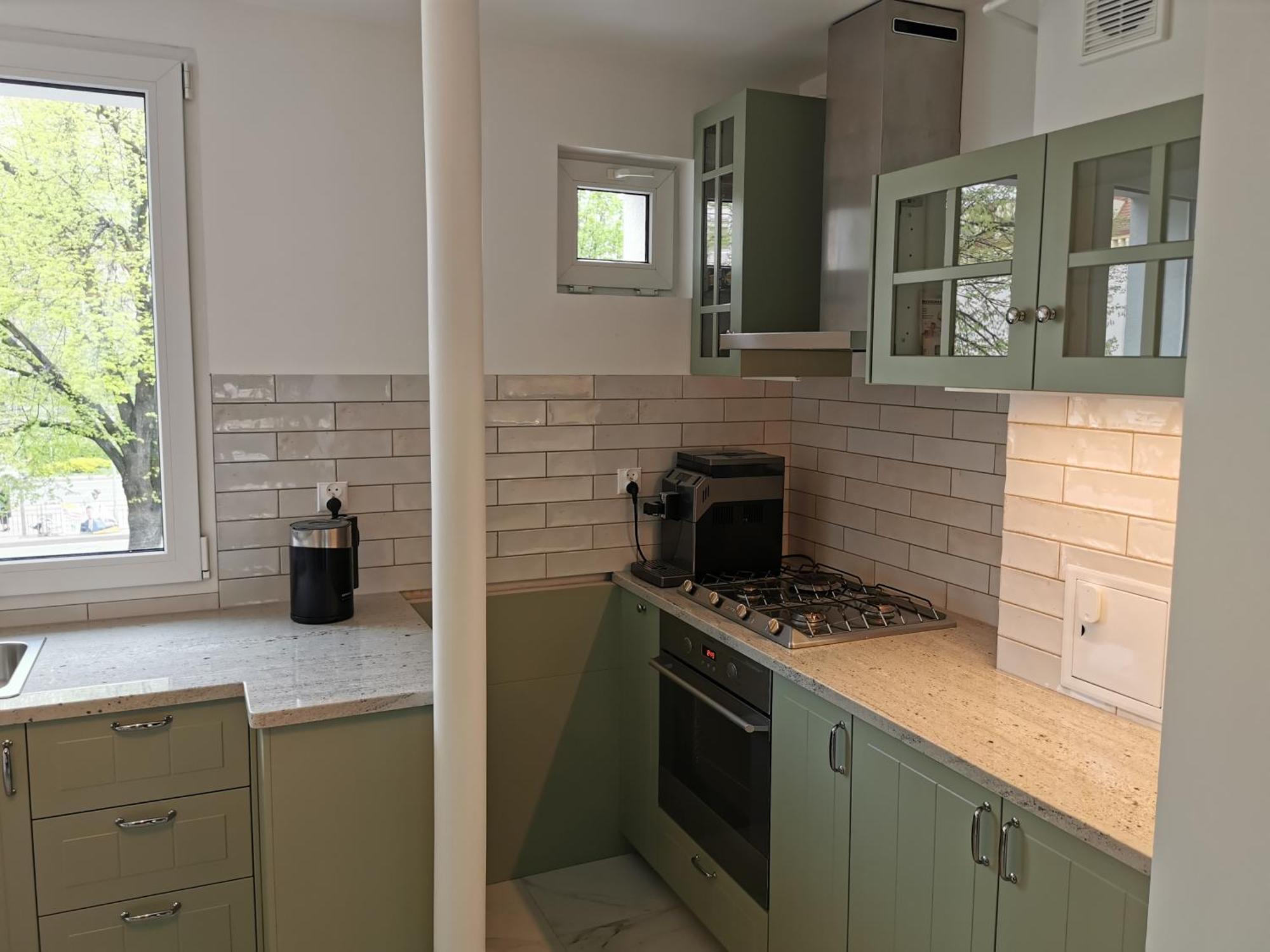 Lemon Tree Apartment Breslavia Exterior foto